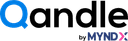 Qandle logo