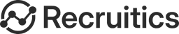Recruitics logo