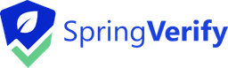 SpringVerify logo