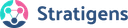 Stratigens logo