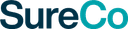 SureCo logo