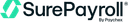 Surepayroll logo
