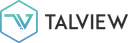 Talview logo