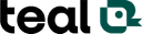 Teal logo