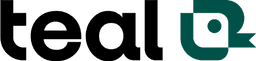 Teal logo