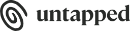 Untapped logo