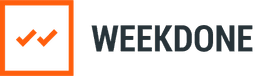 Weekdone logo