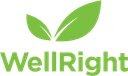 wellright,INC logo