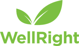 wellright,INC logo
