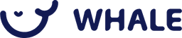 Whale logo