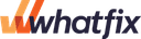 Whatfix logo