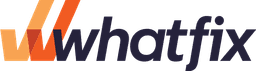 Whatfix logo