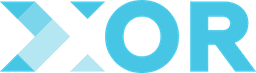 XOR logo