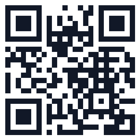 QR code linking to www.dhrmap.com/map