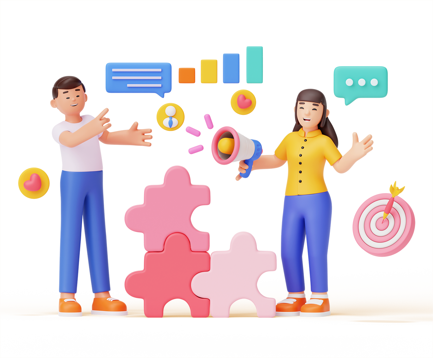 Brand display service