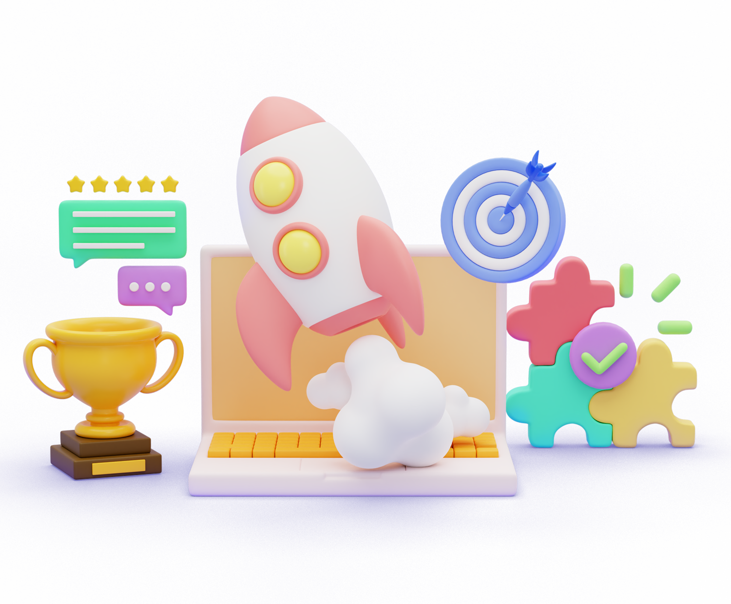 Brand display service